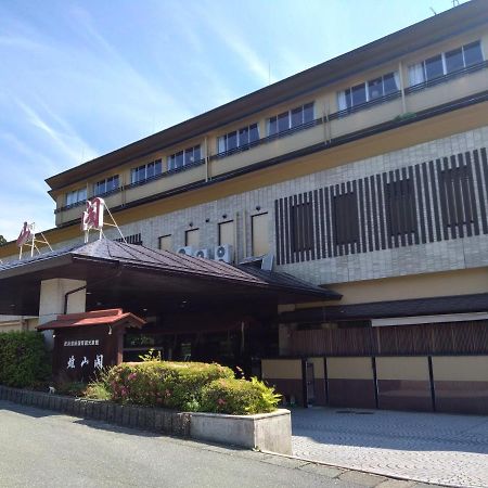 Yamashiro Onsen Yuzankaku Hotel Exterior photo