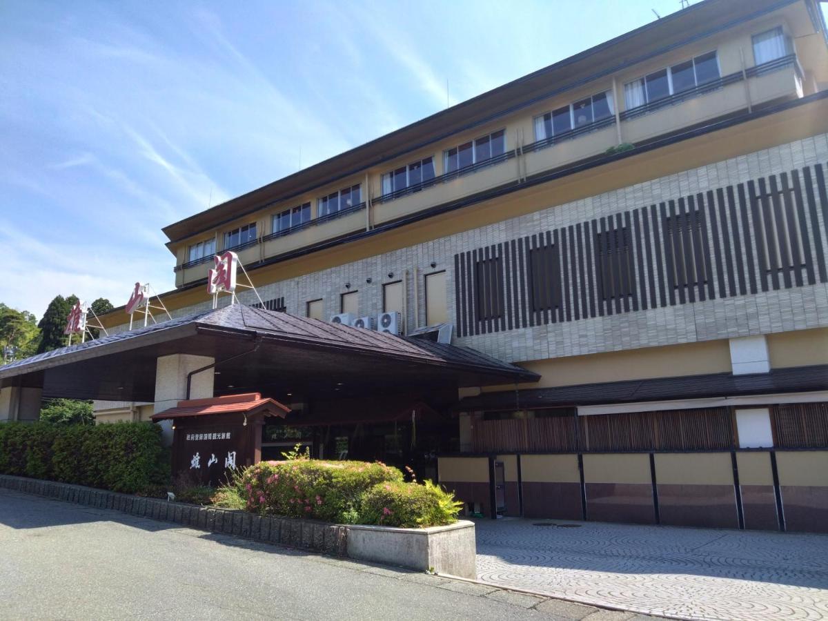 Yamashiro Onsen Yuzankaku Hotel Exterior photo