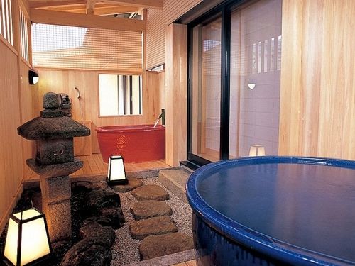 Yamashiro Onsen Yuzankaku Hotel Exterior photo